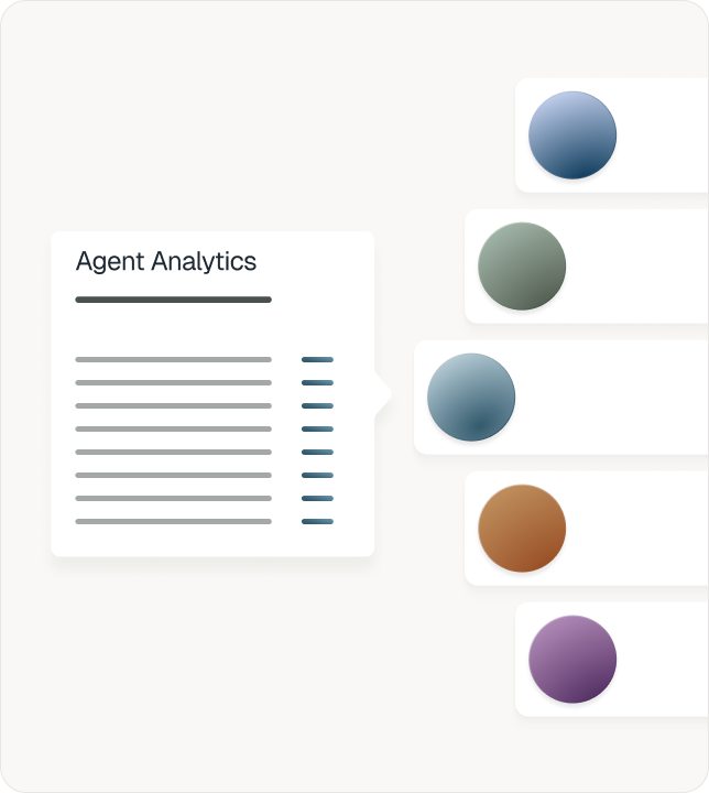 AI & Intelligent automation