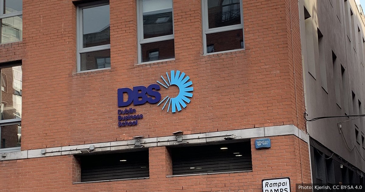 Dublin Business School, Aungier Street