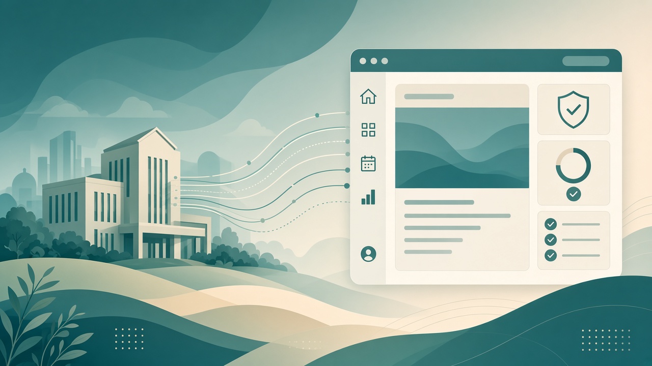 An AI Assistant That Can Use Moodle, Safely