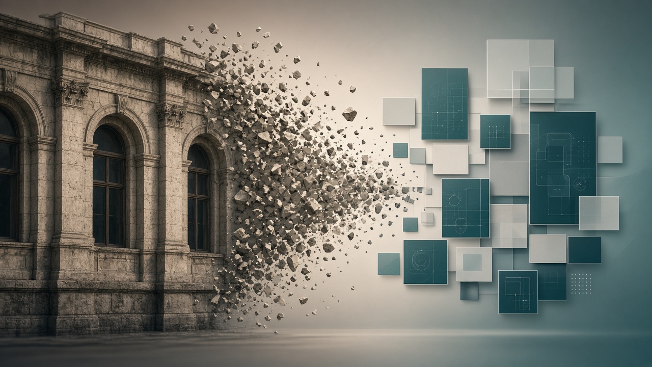 Modernising Legacy Websites Without Breaking the Business